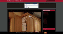 Desktop Screenshot of leiffcabraser.com